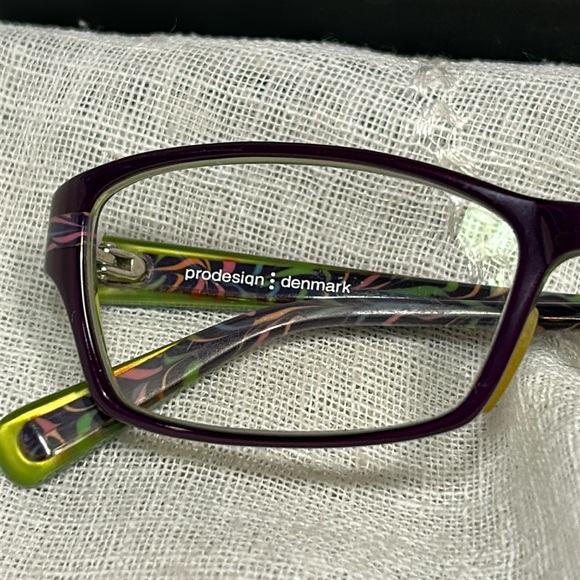 Prodesign Denmark frames with case - Picture 2 of 16